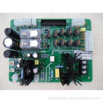 HASL FR4 Electronic Multilayer PCB Assembly For Automobile